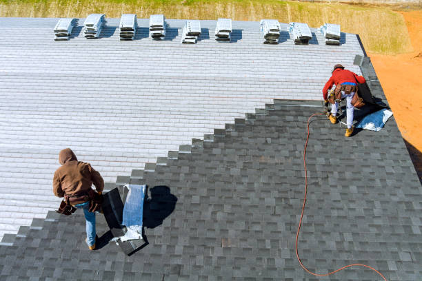 Roof Coating Services in Hillsboro, KS